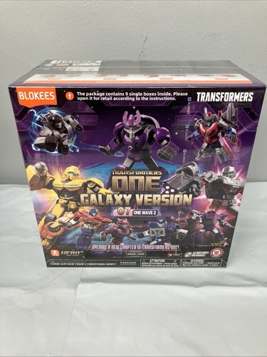 Blokes transformers galaxy - transformers,