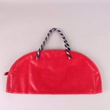 Marni Borsa a Mezzaluna Vera Pelle Nappa Second Hand Italia Originale