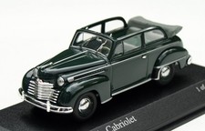 Opel Olympia '51 Cabriolet