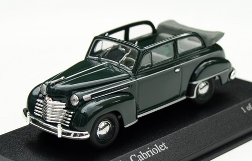 Opel olympia cabriolet - opel,