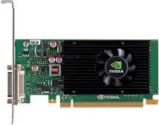 NVIDIA NVS 315 - 1 GB DDR3 -