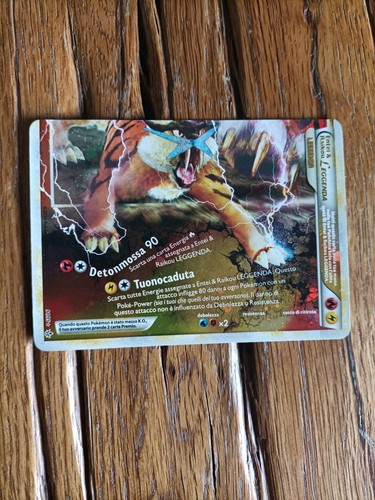Raikou entei leggenda forze - raikou,