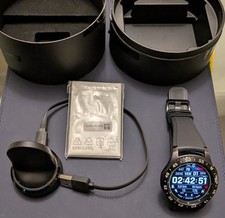 Samsung Gear S3 Frontier Cassa 46mm Nera