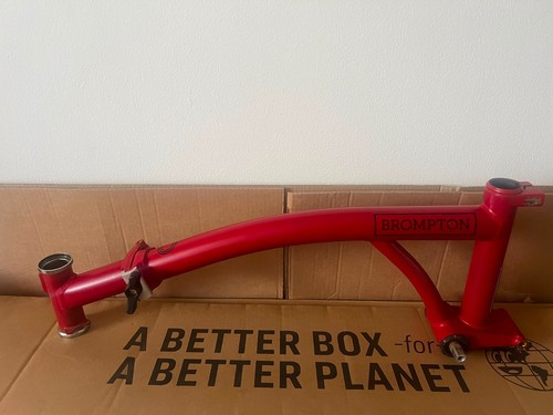 Telaio brompton bike maine - bike,