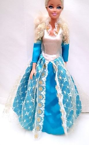 Barbie principessa 90s - barbie,