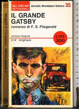 OSCAR. IL GRANDE GATSBY