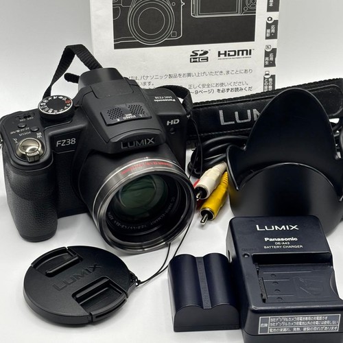 Panasonic lumix fz38 - panasonic,
