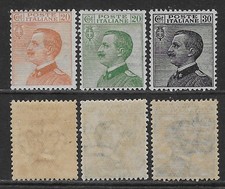 Italia Italy 1925 Regno