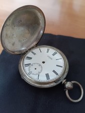 Orologio da tasca inglese "del