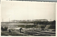 ba135  foto cartolina militare