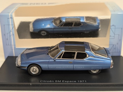 Neo citroen sm - 1:43,