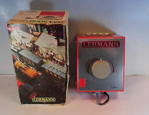 Lehmann lgb trasformatore - lgb,