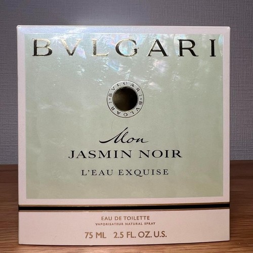 Bulgari mon jasmin noir - jasmin,