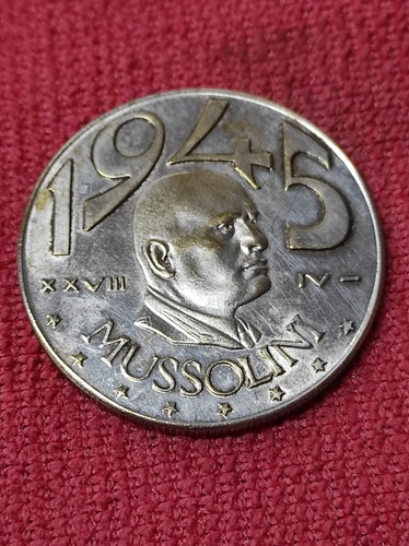 Medaglia 1945 - medaglia,