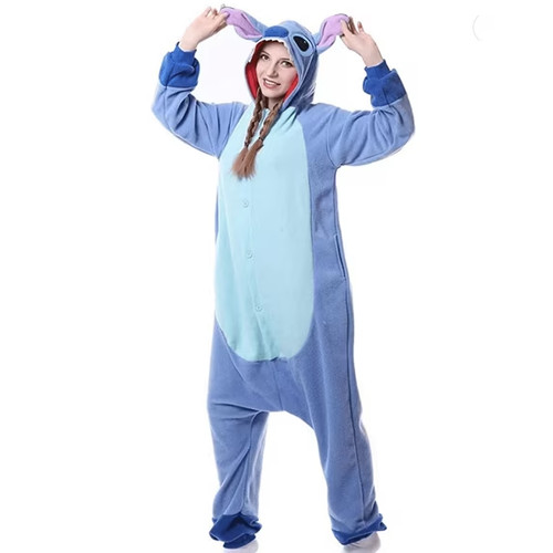 Pigiama lilo stitch animal - &,