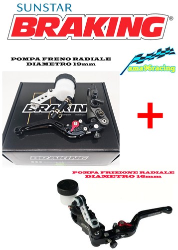 Braking mc9603 qc6603 - mc9603+qc6603, pompa