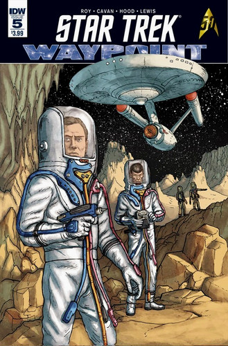 Star trek waypoint 17 - waypoint, (nm)`17