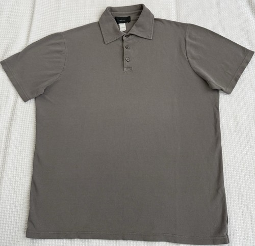 Polo uomo zanone twill cotone - polo,