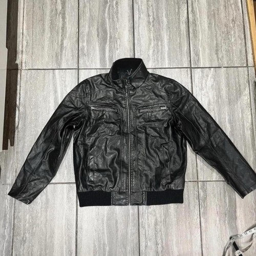 Giubbotto bomber guess - giubbotto, nero