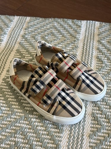 Scarpe sneakers burberry - scarpe,