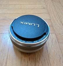 Panasonic Lumix 20mm F1.7 II