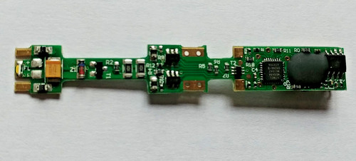 Decoder audio dcc drop - decoder,