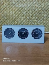 A.G.Spalding&Bros Orologio-Sveglia-Igrometro-Termometro