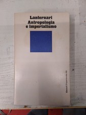 LANTERNARI-ANTROPOLOGIA E