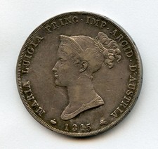 ITALY 1815 PARMA MARIA LUGIA 5