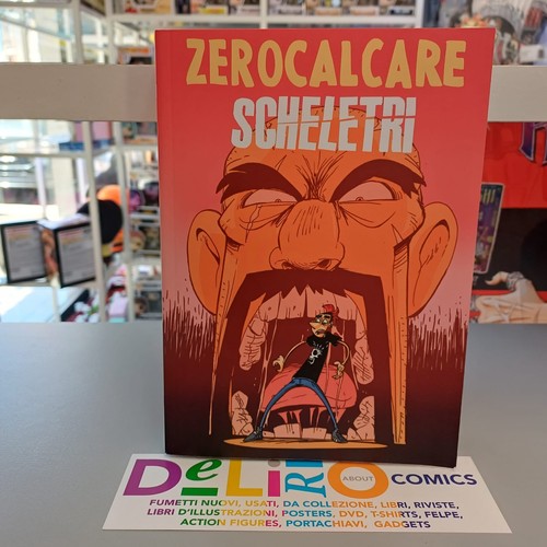Scheletri zerocalcare - scheletri,