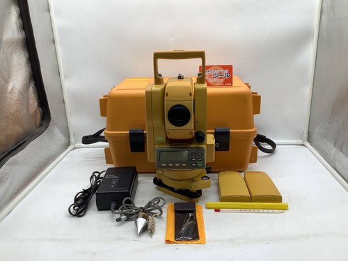 Topcon 101f stazione totale - stazione,