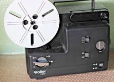 Rollei P830 proiettore vintage