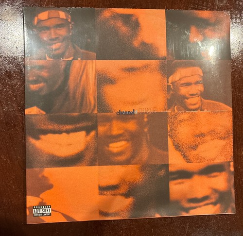 Frank ocean channel orange - -,