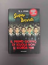 Super Brividi Il primo giorno