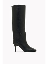 stivali patrizia pepe neri