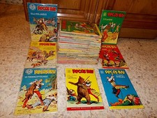 PECOS BILL 2° II SERIE COMPLETA 1/78 MONDADORI 1951 OTT/EDICOLA ORIGINALE +SFUSI