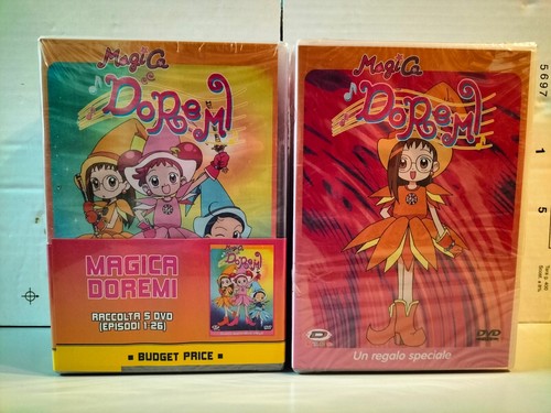 Magica doremi serie - doremi,