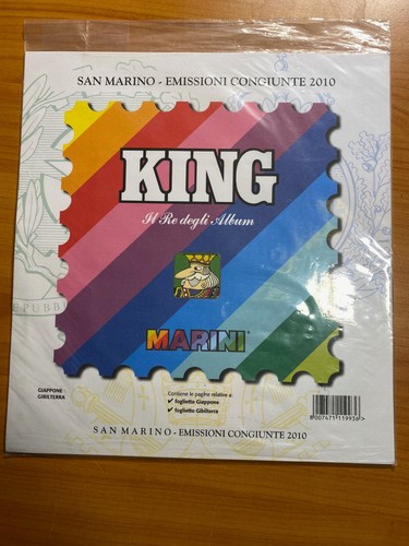 King san marino marine - san,