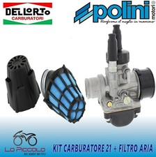 CARBURATORE DELL'ORTO PHBG 21