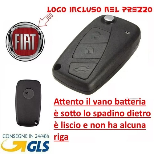 Guscio chiave telecomando - guscio,
