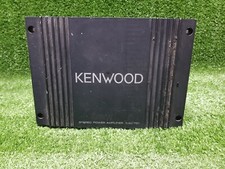 Autoradio Kenwood Kac-721