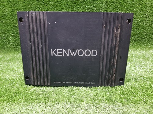 Autoradio kenwood kac - autoradio,