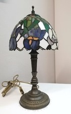 Lampada comodino stile