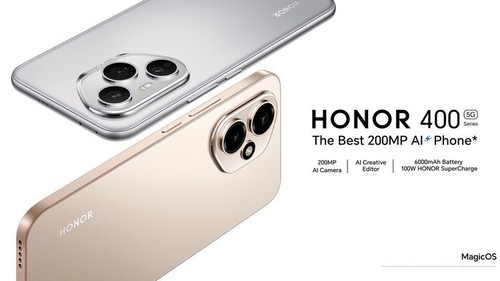 Honor 400 amoled - 5g,