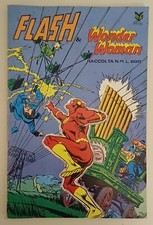 Flash & Wonder Woman Raccolta