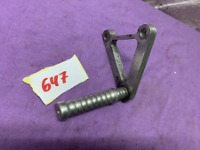 Supporto pedana poggiapiedi