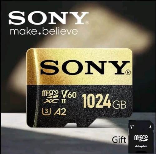 Sony 1024 ultra - 1024, micro