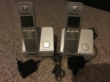 TELEFONO CORDLESS PANASONIC KX-TGA672EX usato