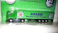 37-X truck truck truck green