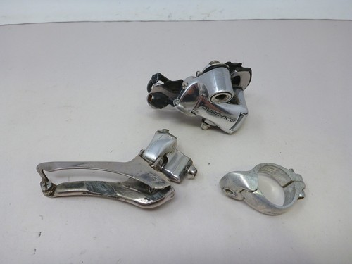Set coppia deragliatori - set,